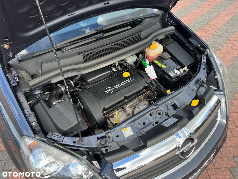 Opel Zafira 1.6 Edition - 31