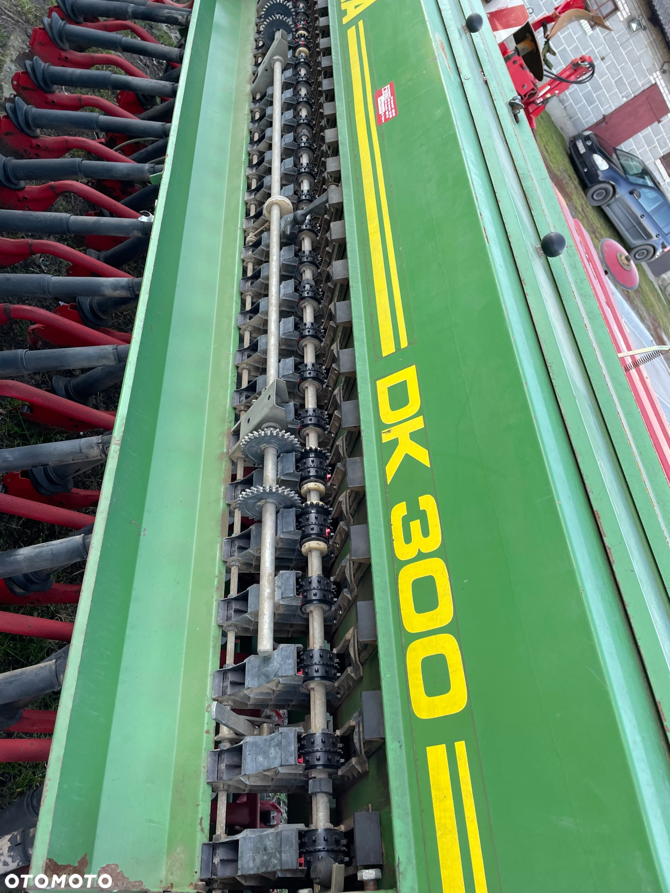 Amazone D7 SPECIAL 25 - 6