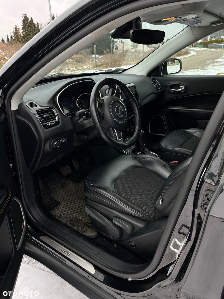 Jeep Compass 2.0 MJD Limited 4WD S&S - 8