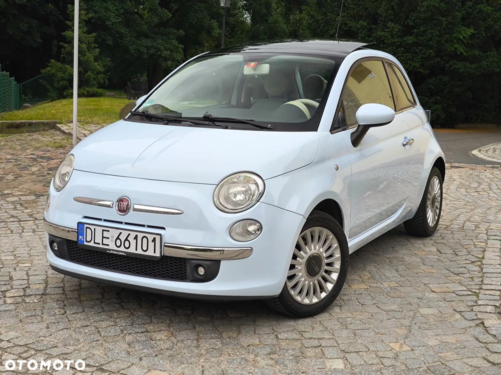 Fiat 500 1.2 Lounge - 3