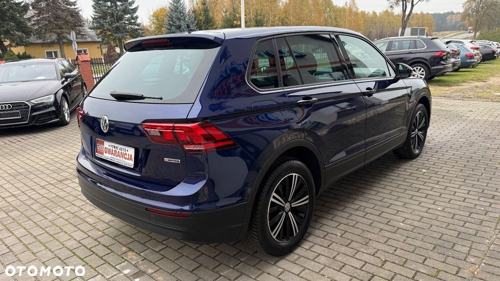 Volkswagen Tiguan - 16