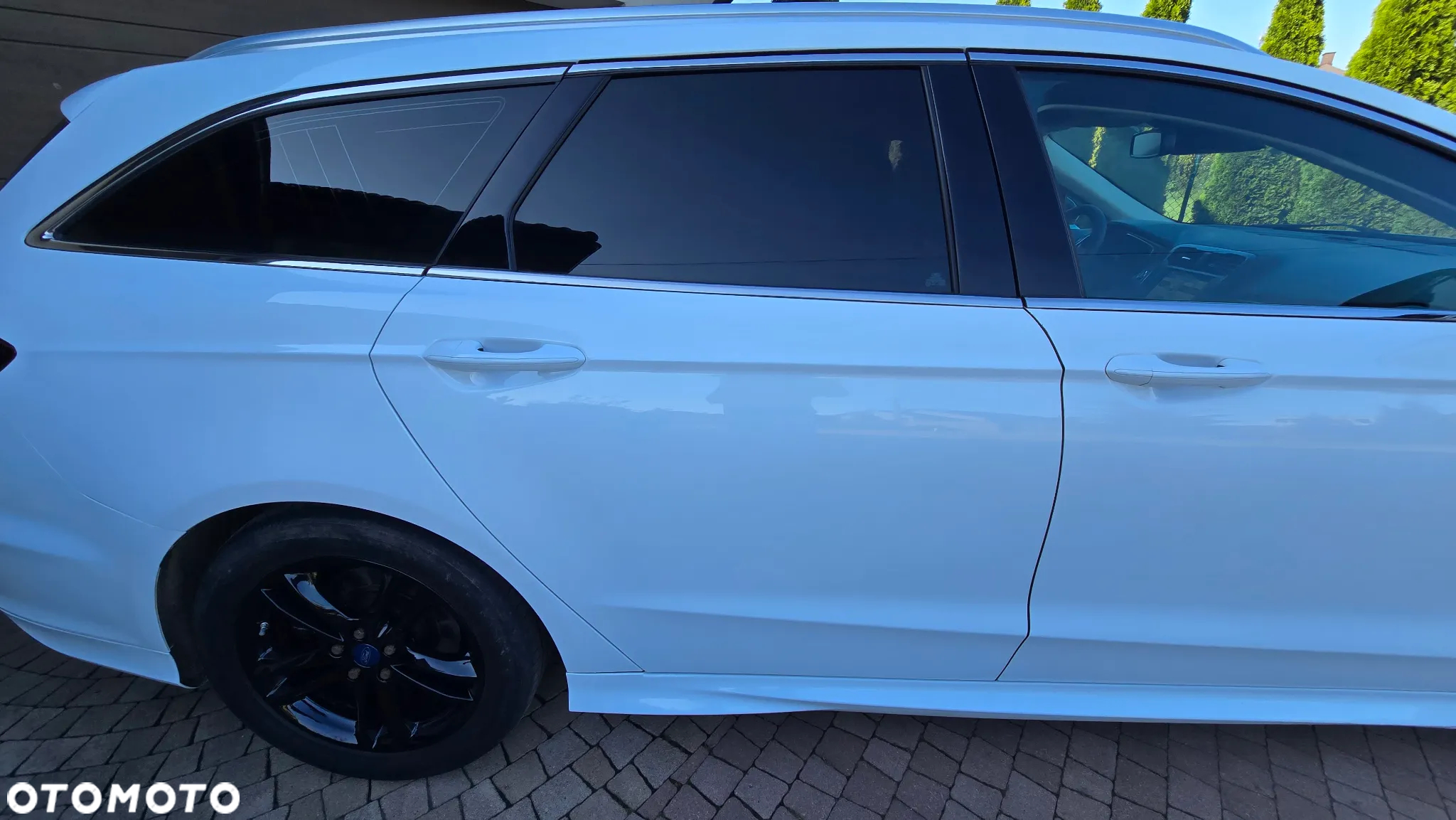 Ford Mondeo Turnier 2.0 TDCi Bi-Turbo PowerShift-Aut ST-Line - 21