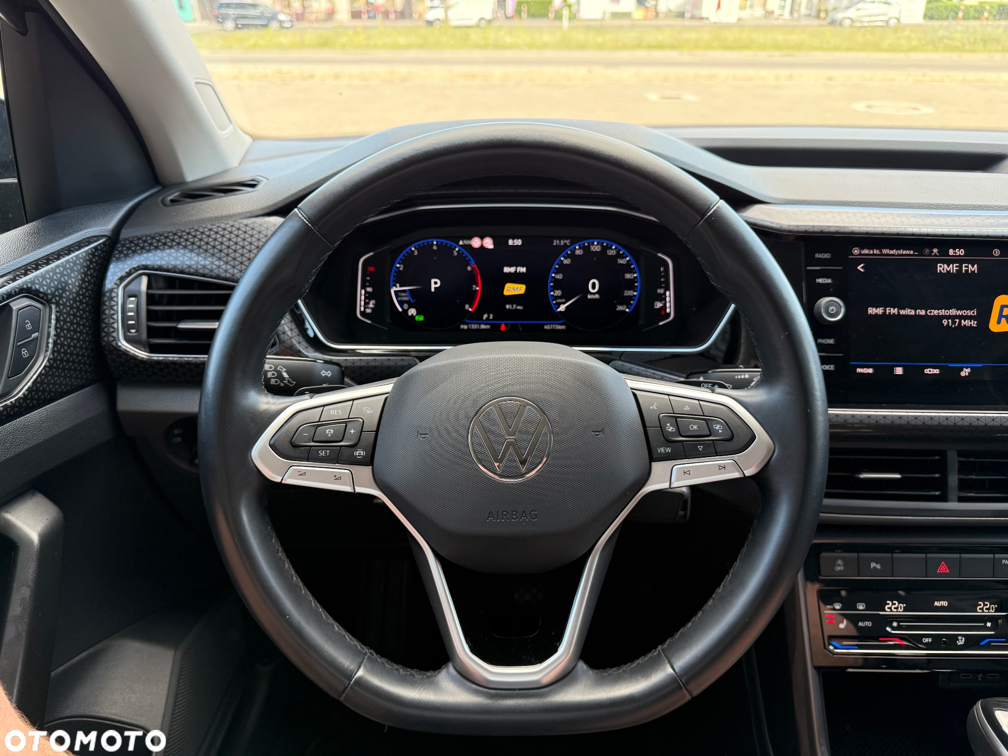 Volkswagen T-Cross 1.5 TSI ACT OPF DSG Style - 16