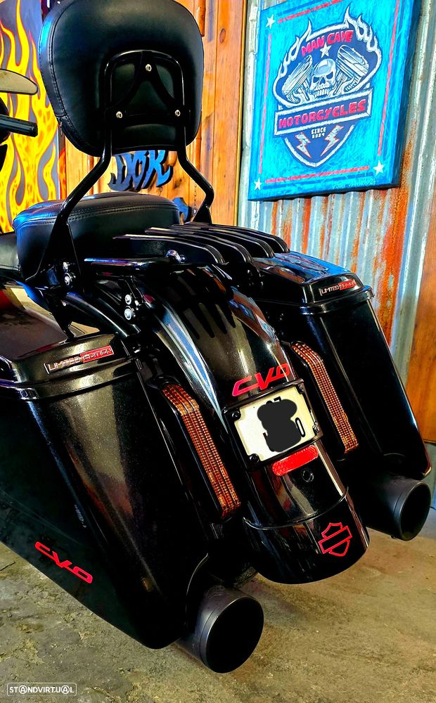 Harley-Davidson STREET GLIDE 114 CVO - 5