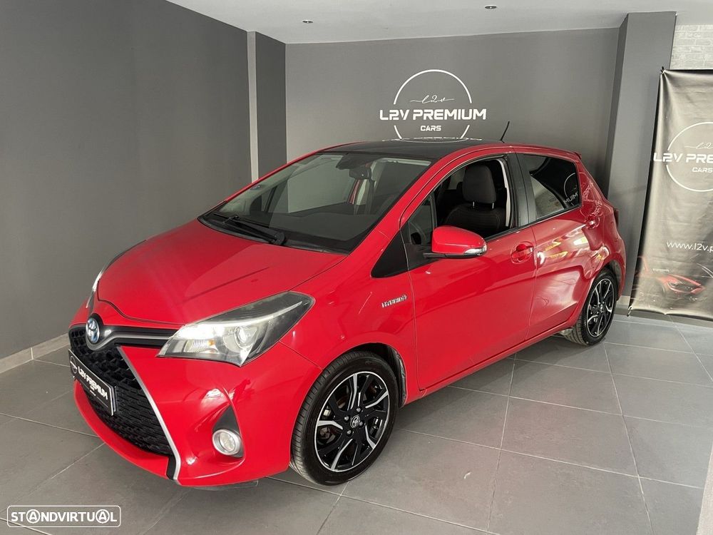 Toyota Yaris 1.5 HSD Sport+P.Techno - 1