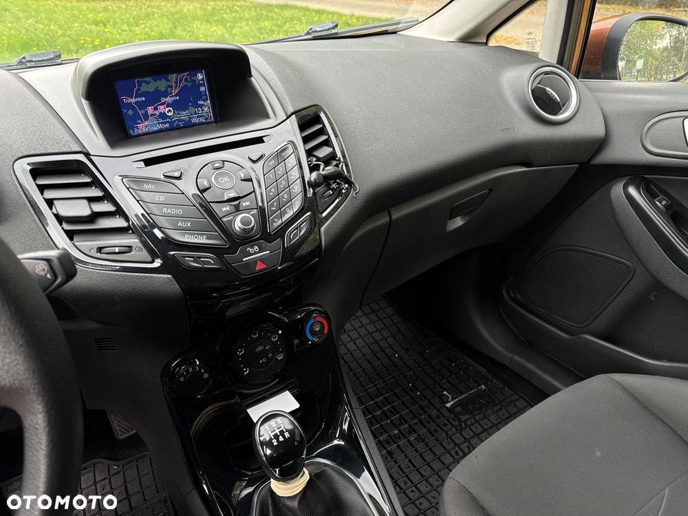 Ford Fiesta - 8