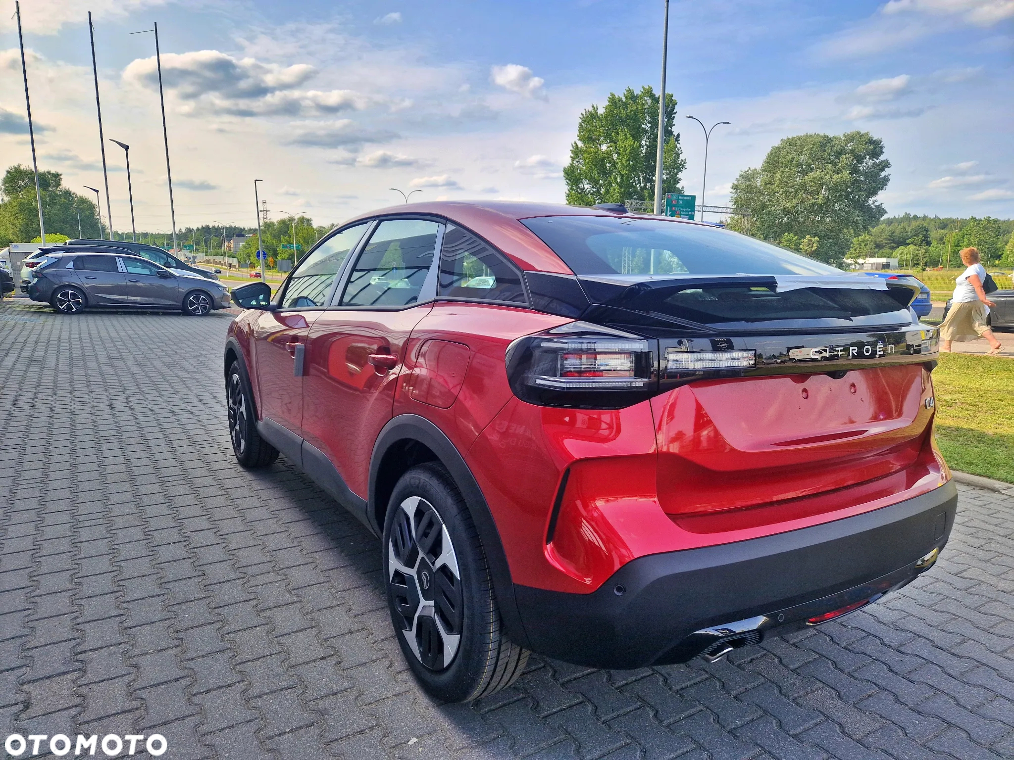 Citroën C4 1.2 PureTech Plus S&S EAT8 - 4