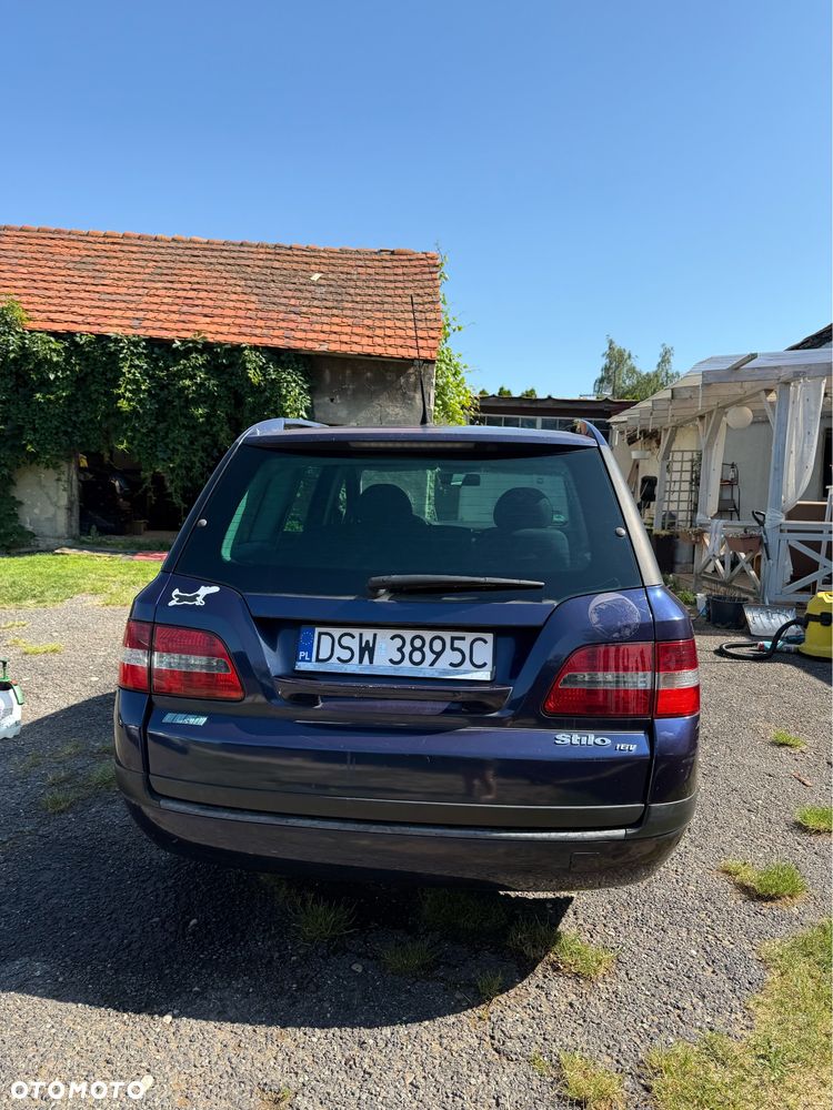 Fiat Stilo 1.6 16V - 4