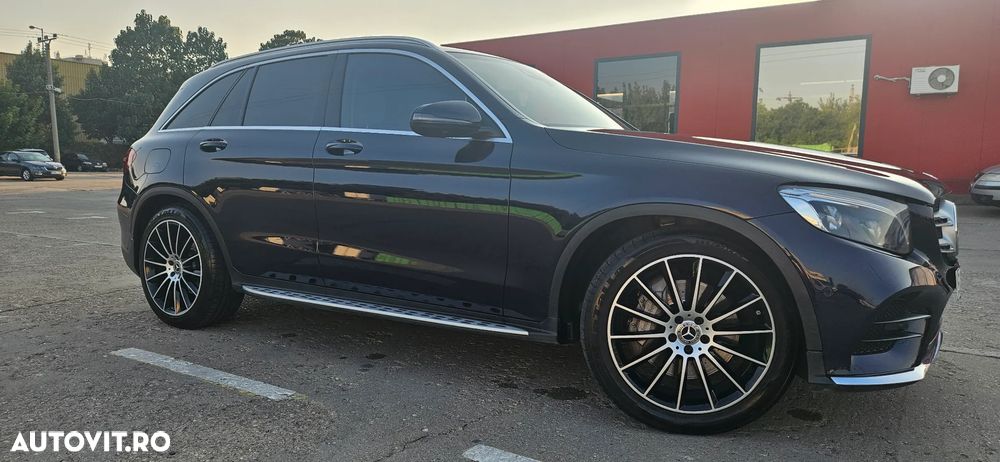 Mercedes-Benz GLC 250 d 4MATIC - 14