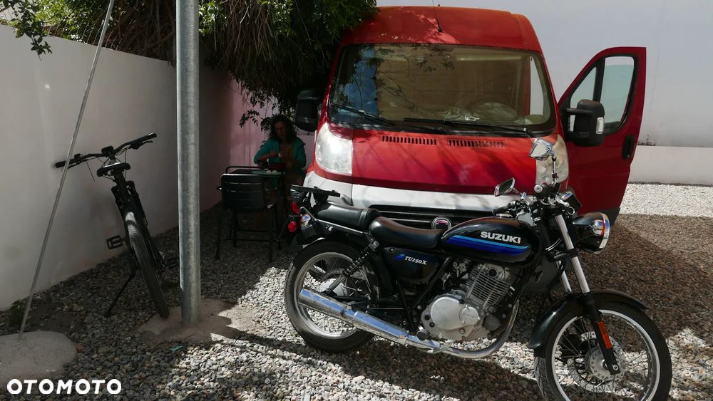 Suzuki TU - 8