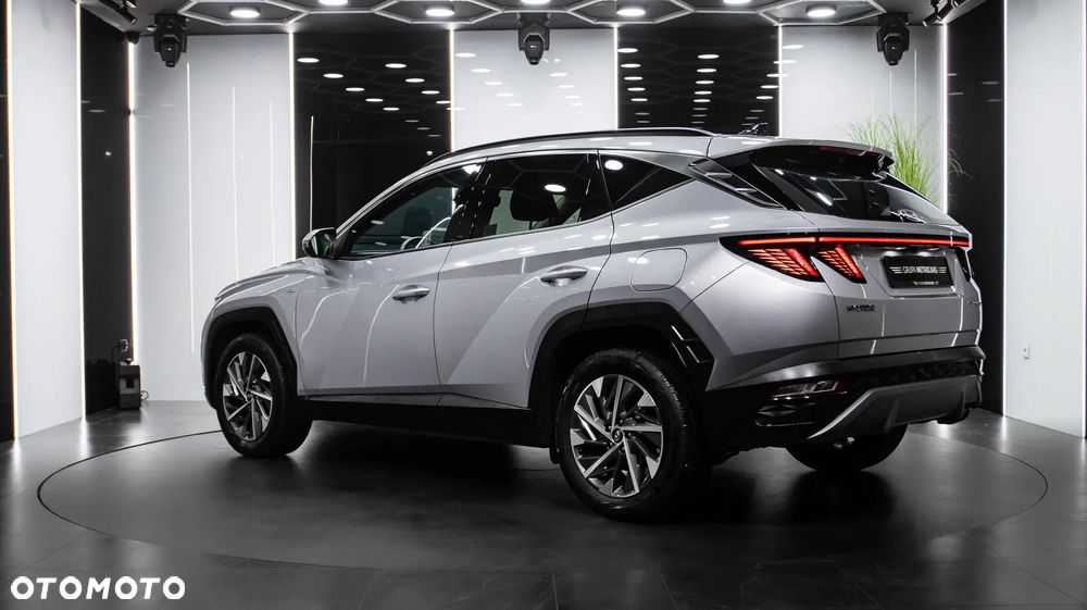 Hyundai Tucson 1.6 T-GDi 48V Smart 2WD DCT - 5