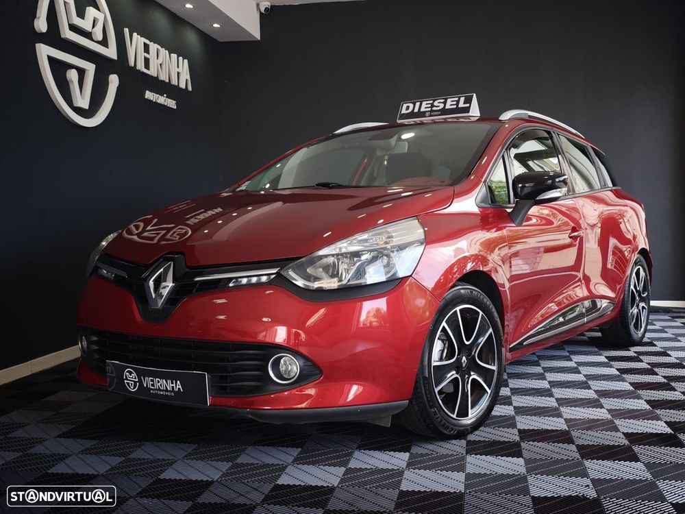 Renault Clio Sport Tourer dCi 90 Limited - 5