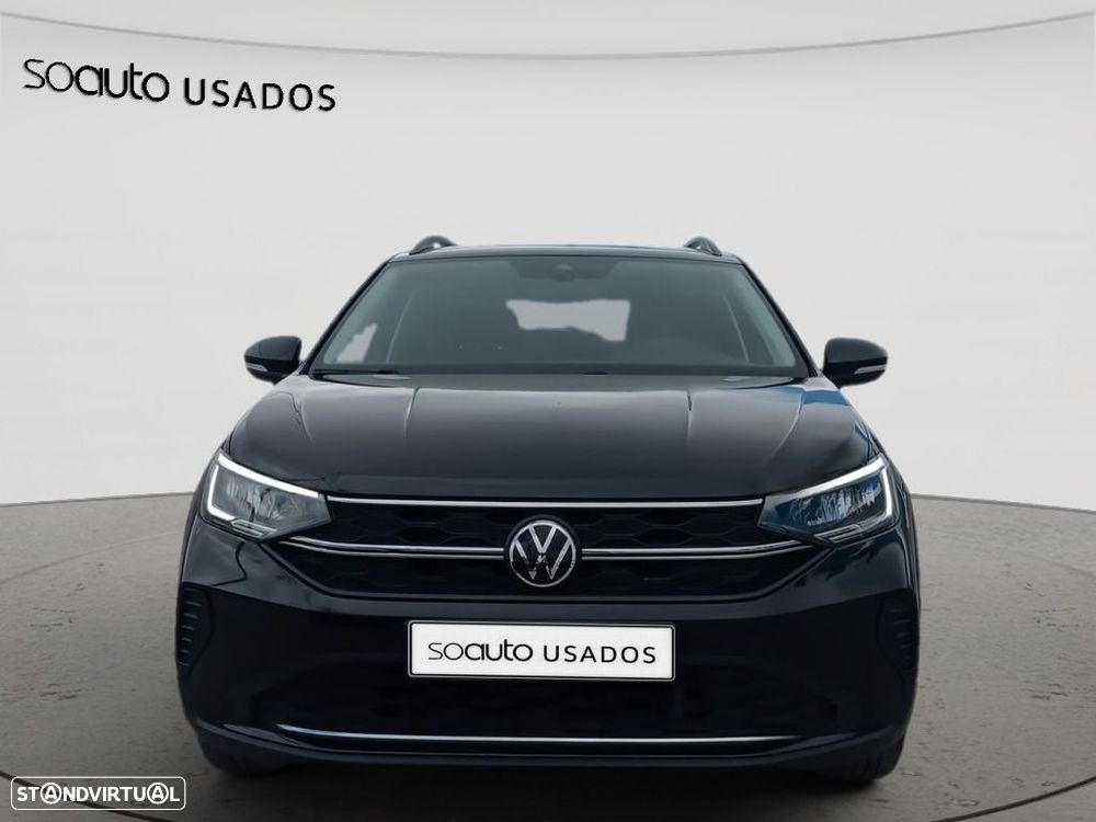 VW Taigo 1.0 TSI Urban DSG - 2
