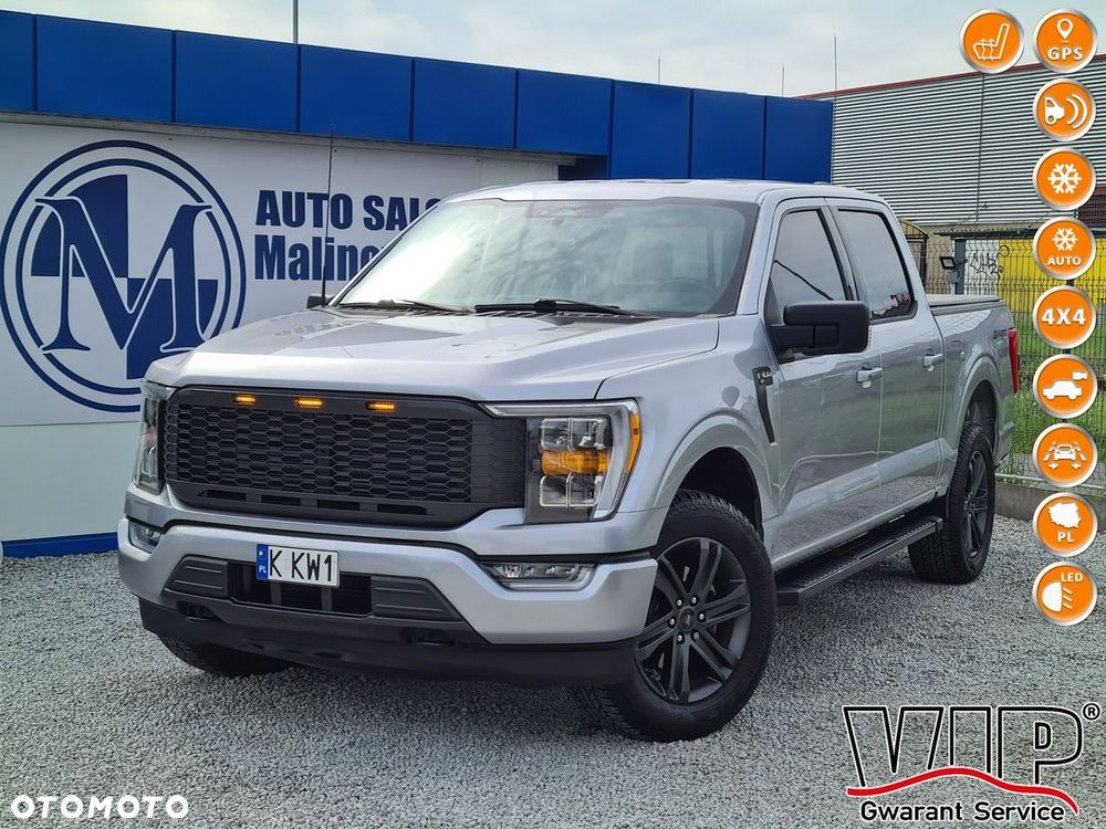 Ford F150 - 2