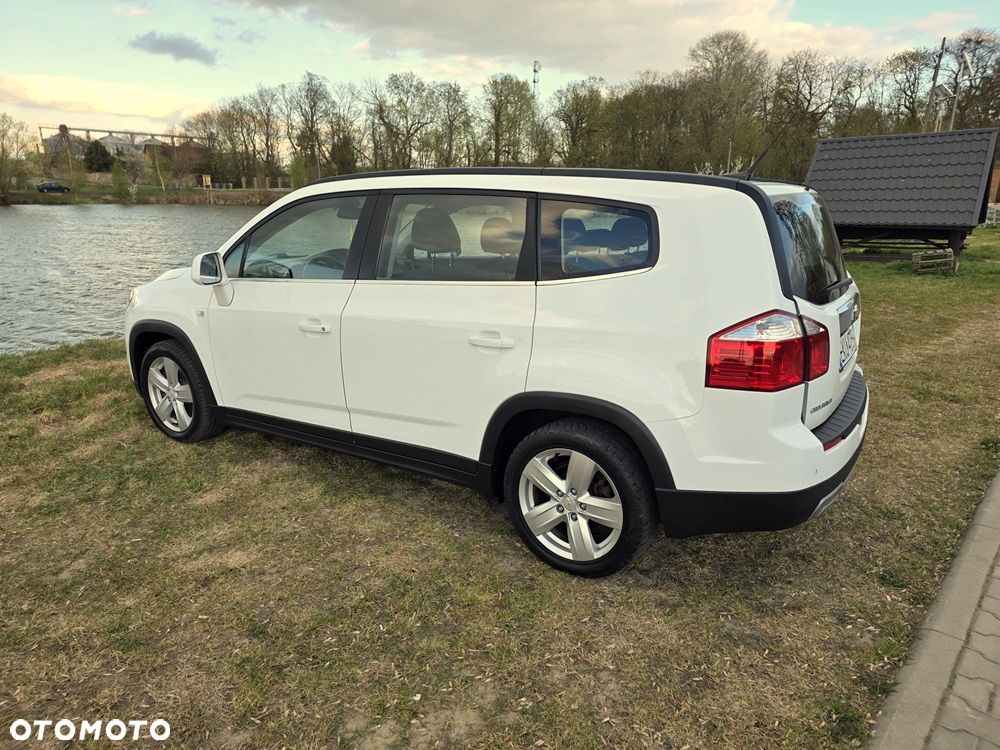 Chevrolet Orlando 2.0 D LTZ - 17
