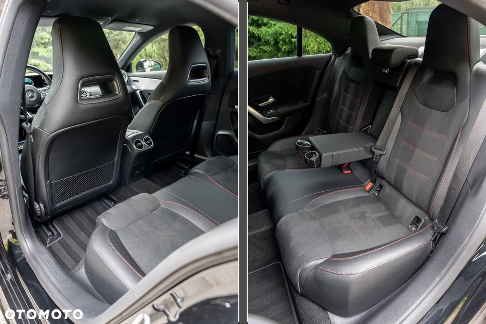 Mercedes-Benz CLA 200 d AMG Line 8G-DCT - 38