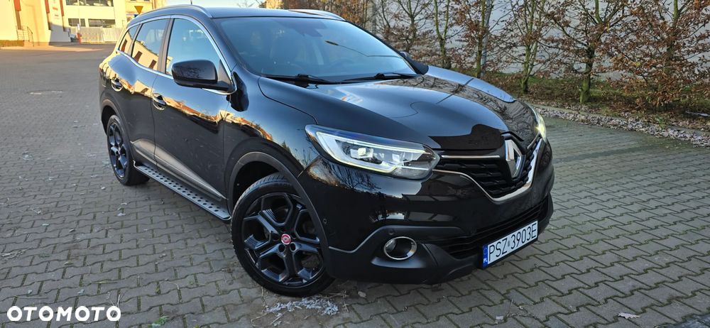 Renault Kadjar Energy TCe 130 Bose Edition - 4