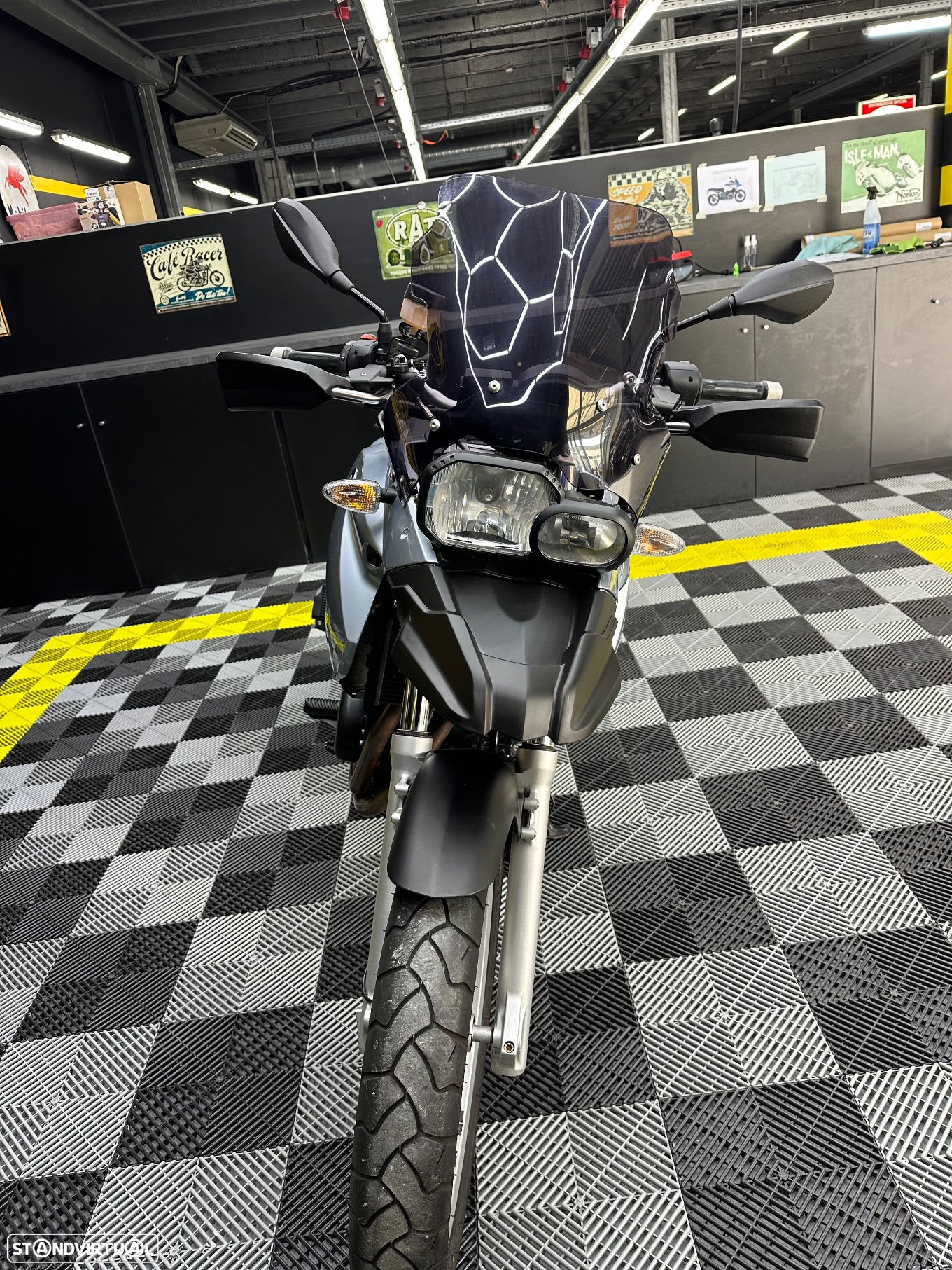 BMW F 650 GS Gs - 3