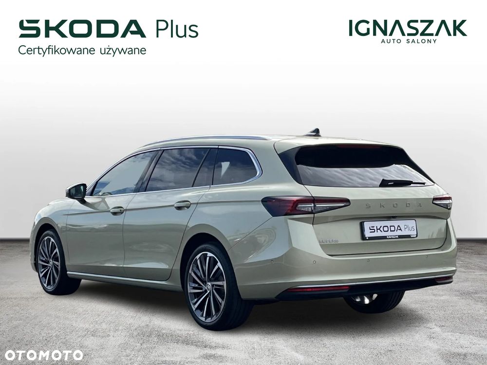Skoda Superb 2.0 TDI SCR L&K DSG - 3