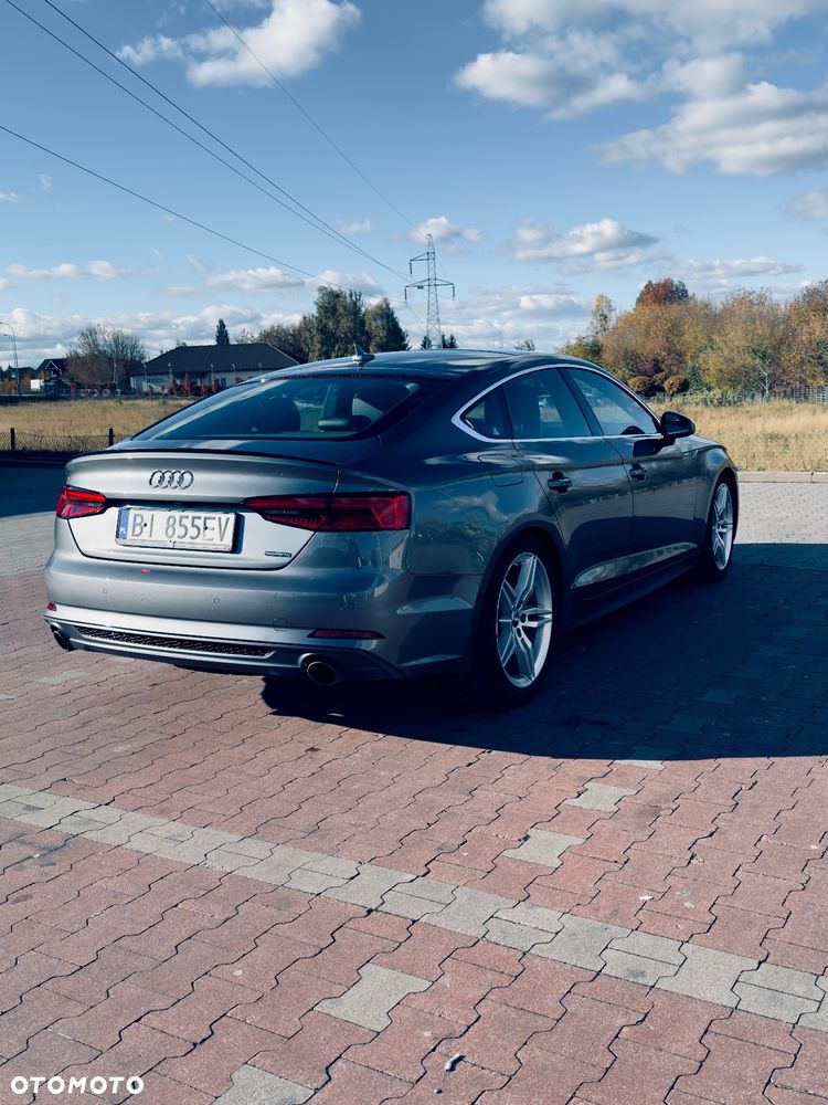 Audi A5 Sportback - 6