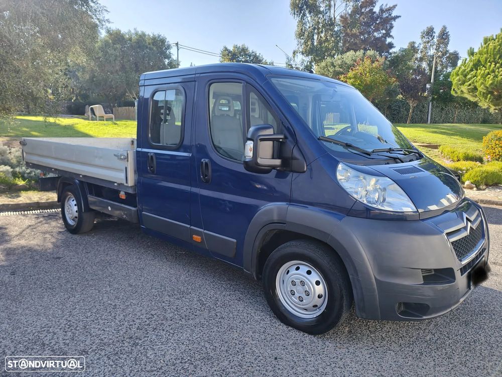 Citroën Jumper 2.2Hdi L4 H4 - 17
