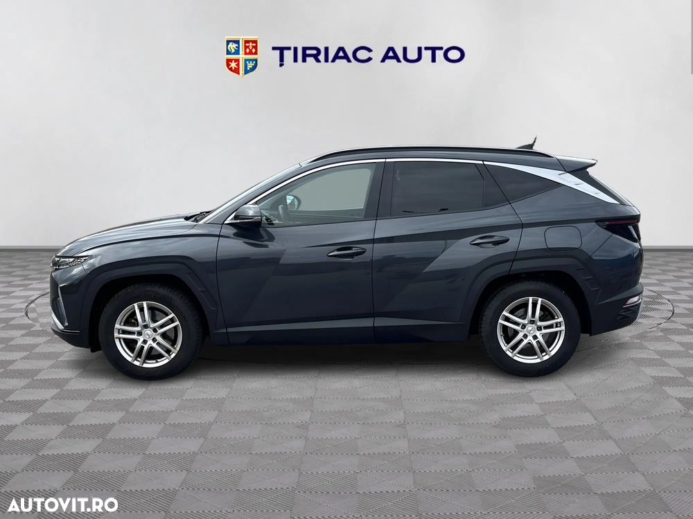 Hyundai Tucson - 3