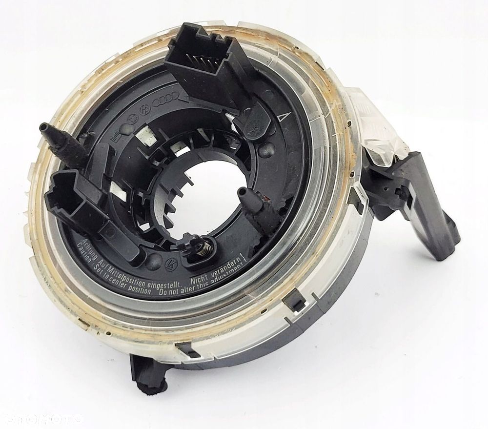 VW TOUAREG 7L PHAETON TAŚMA AIRBAG ZWIJAK CZUJNIK ESP 8E0953541E - 2