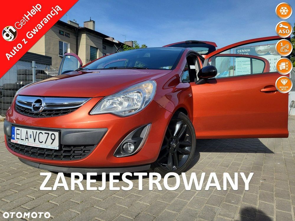 Opel Corsa