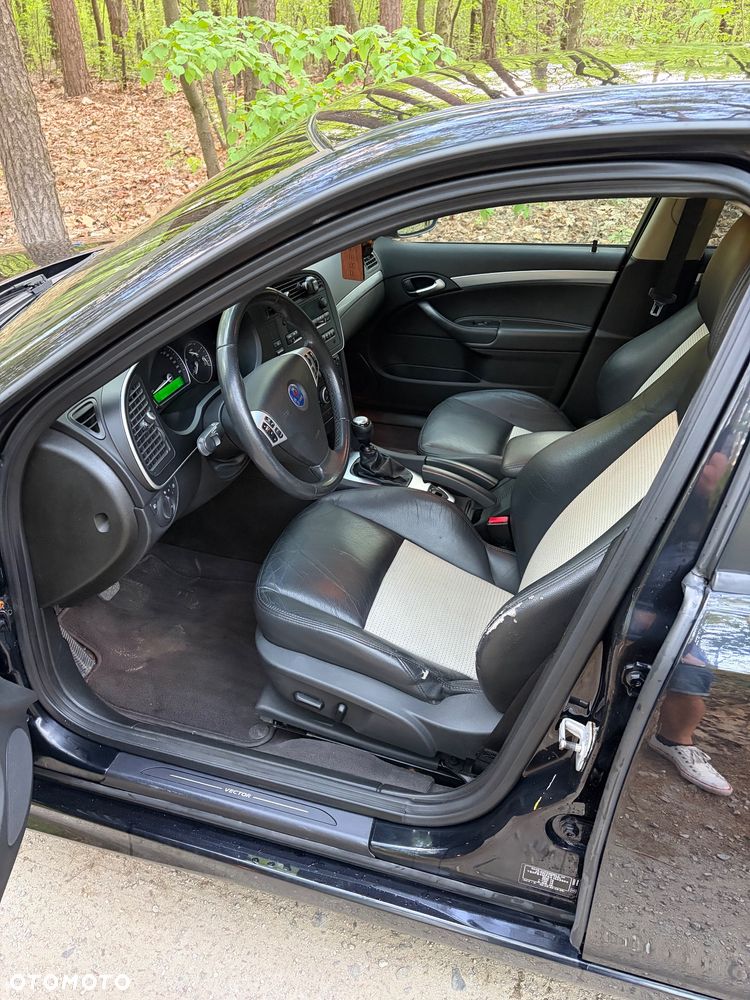 Saab 9-3 1.9 TTiD DPF Aero - 9