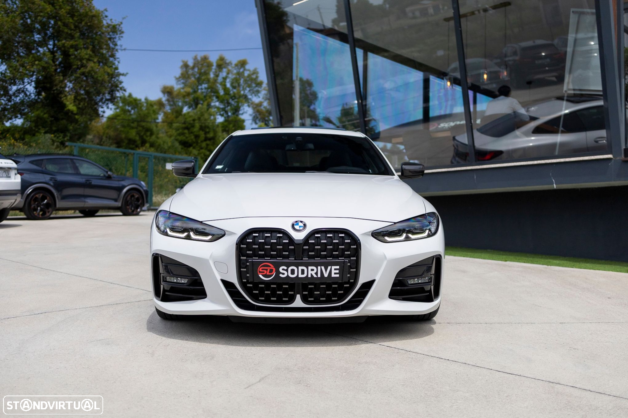 BMW 430 i Desportiva M Auto - 4