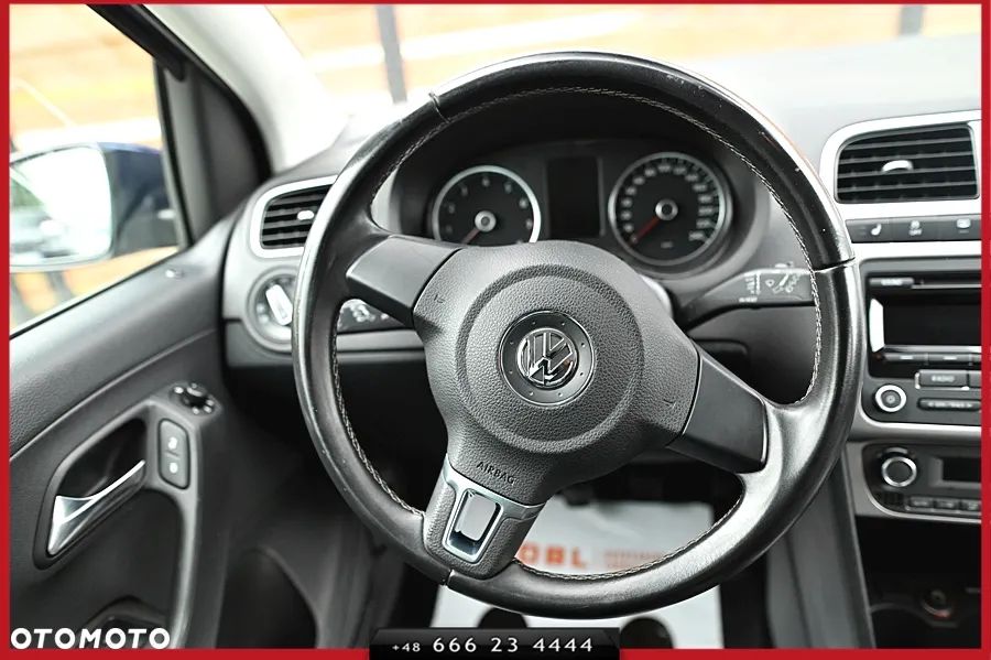 Volkswagen Polo 1.2 TSI Blue Motion Technology Life - 21
