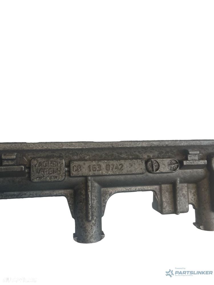 Rampa injectoare LANCIA LYBRA 839_ 1999 - 2005 1.8i CB1630742 - 3