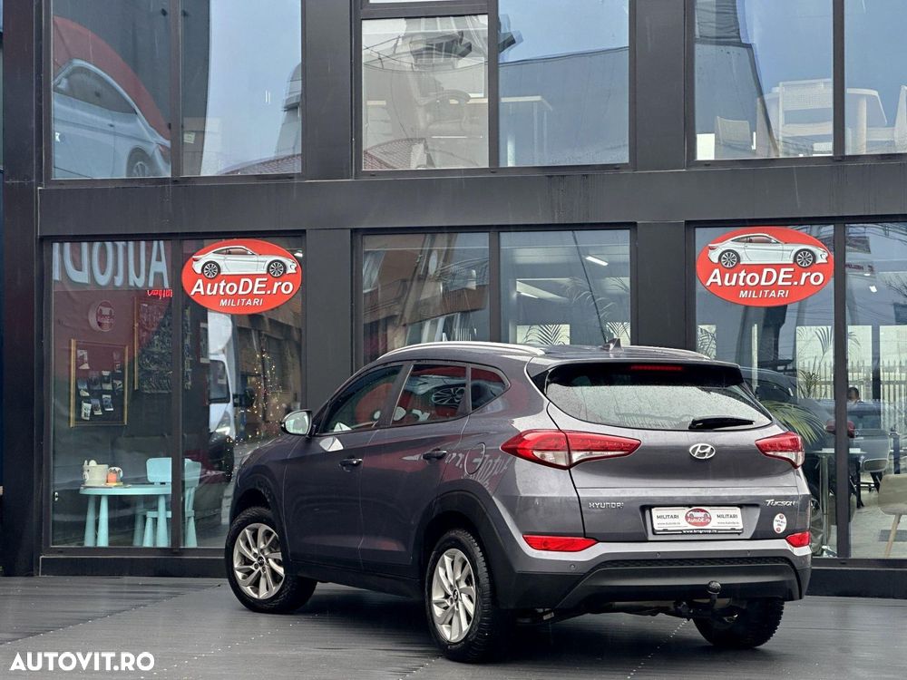 Hyundai Tucson - 3