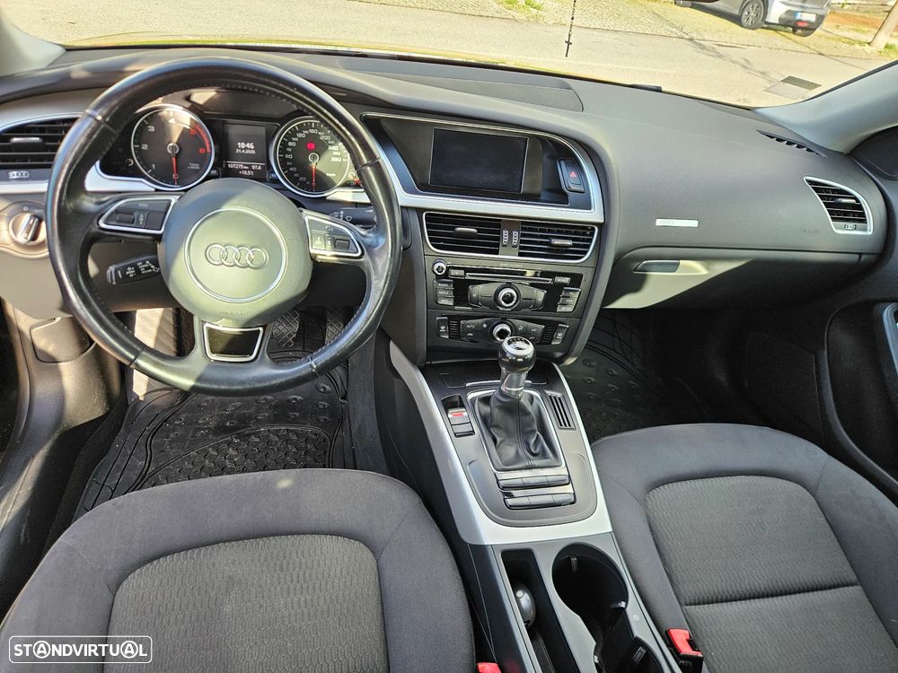 Audi A5 Sportback 2.0 TDI Business Line - 12