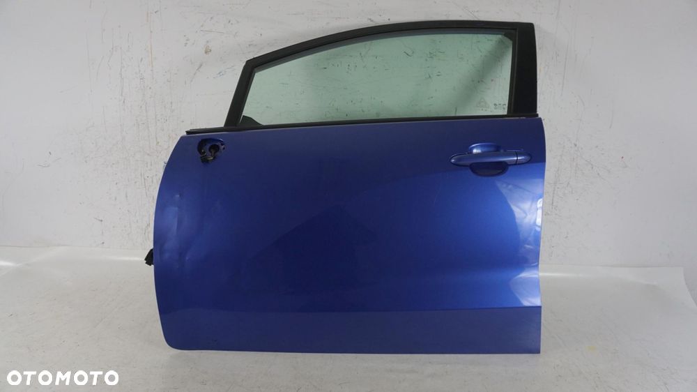 DRZWI LEWY PRZÓD LEWE PRZEDNIE KIA RIO 3 III 11-15 5D HB 2011-2015 - 1