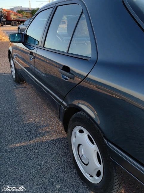 Mercedes-Benz C 220 D Classic - 16