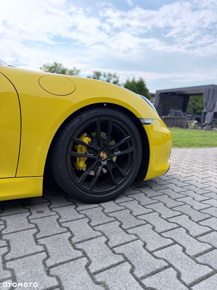 Porsche Cayman PDK - 13