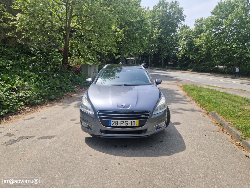 Peugeot 508 SW 1.6 e-HDi Allure CMP6 - 1