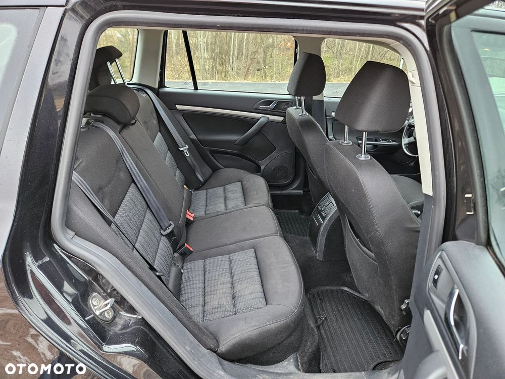Skoda Octavia 2.0 TDI DPF Ambition DSG - 19
