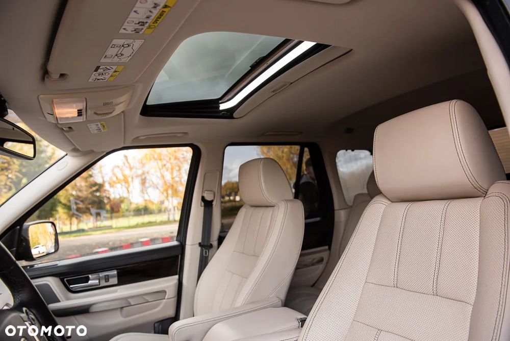 Land Rover Range Rover Sport SDV6 HSE - 22