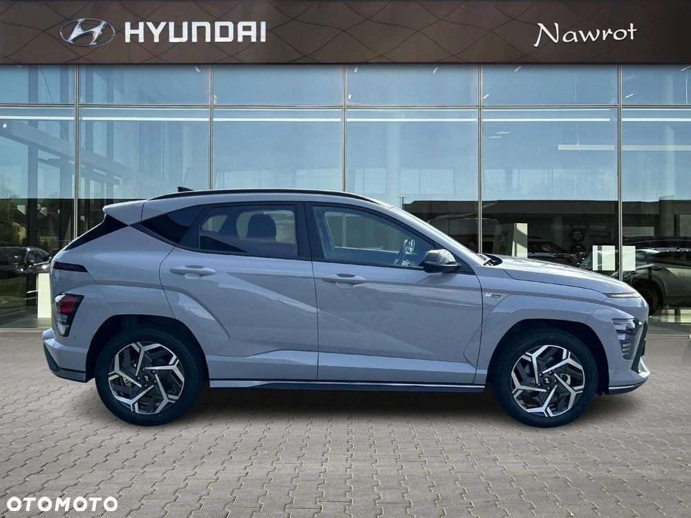 Hyundai Kona 1.6 GDI Hybrid N-Line DCT - 6