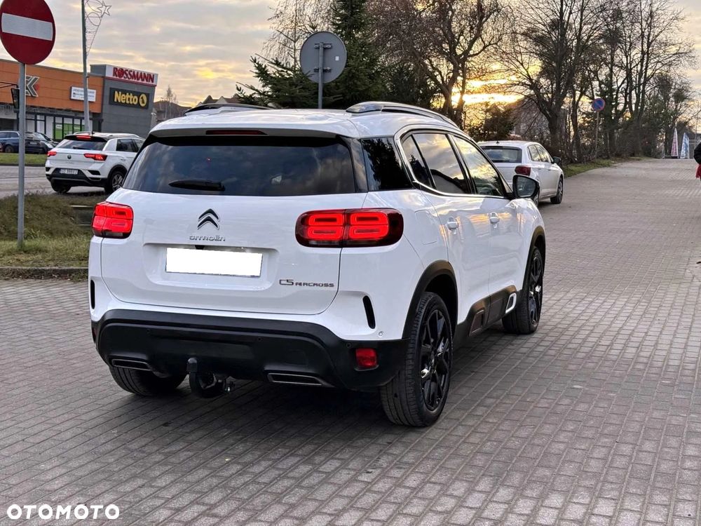 Citroën C5 Aircross Pure Tech 180 S&S EAT8 SHINE - 8