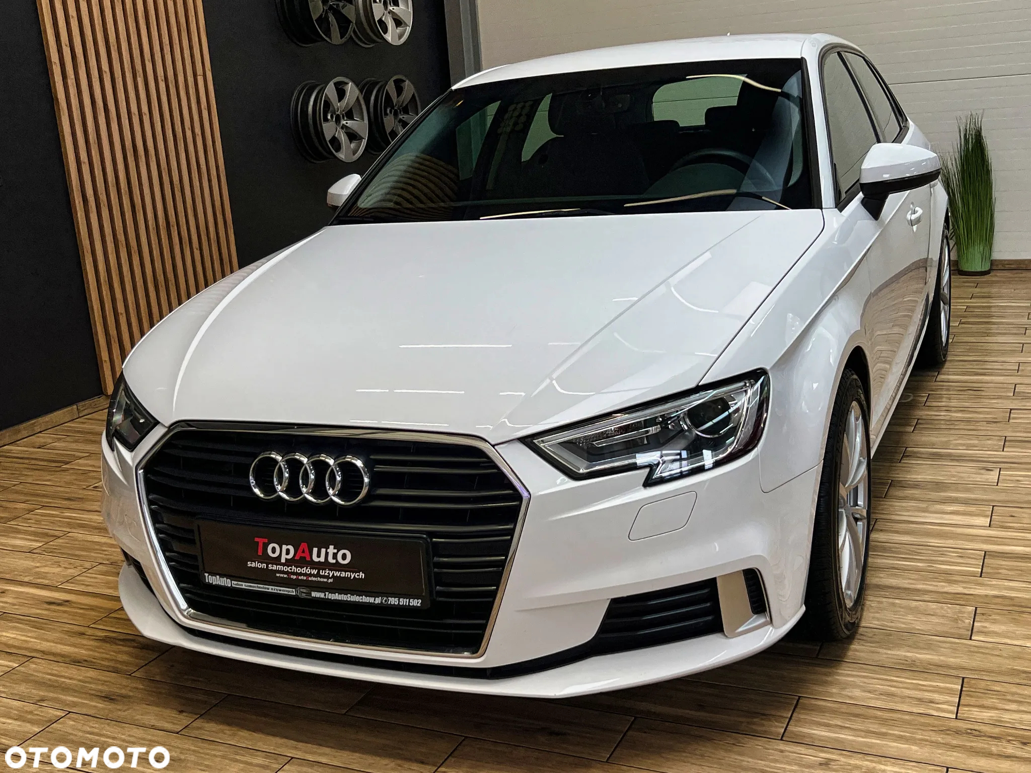 Audi A3 1.6 TDI Sportback - 13