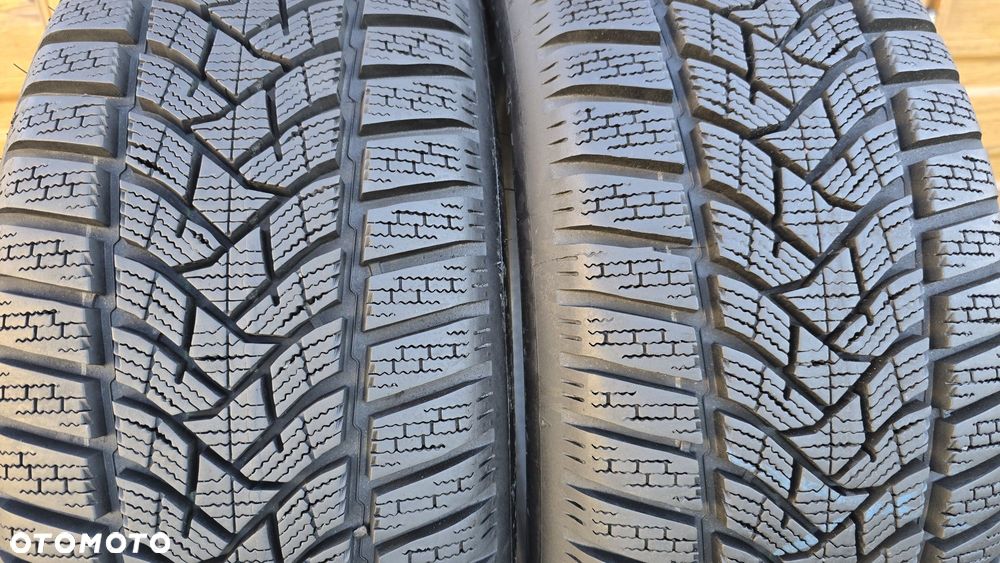 205/55R16 /16 opony zimowe Dunlop JAK NOWE DEMO Wysyłka montaż. - 4