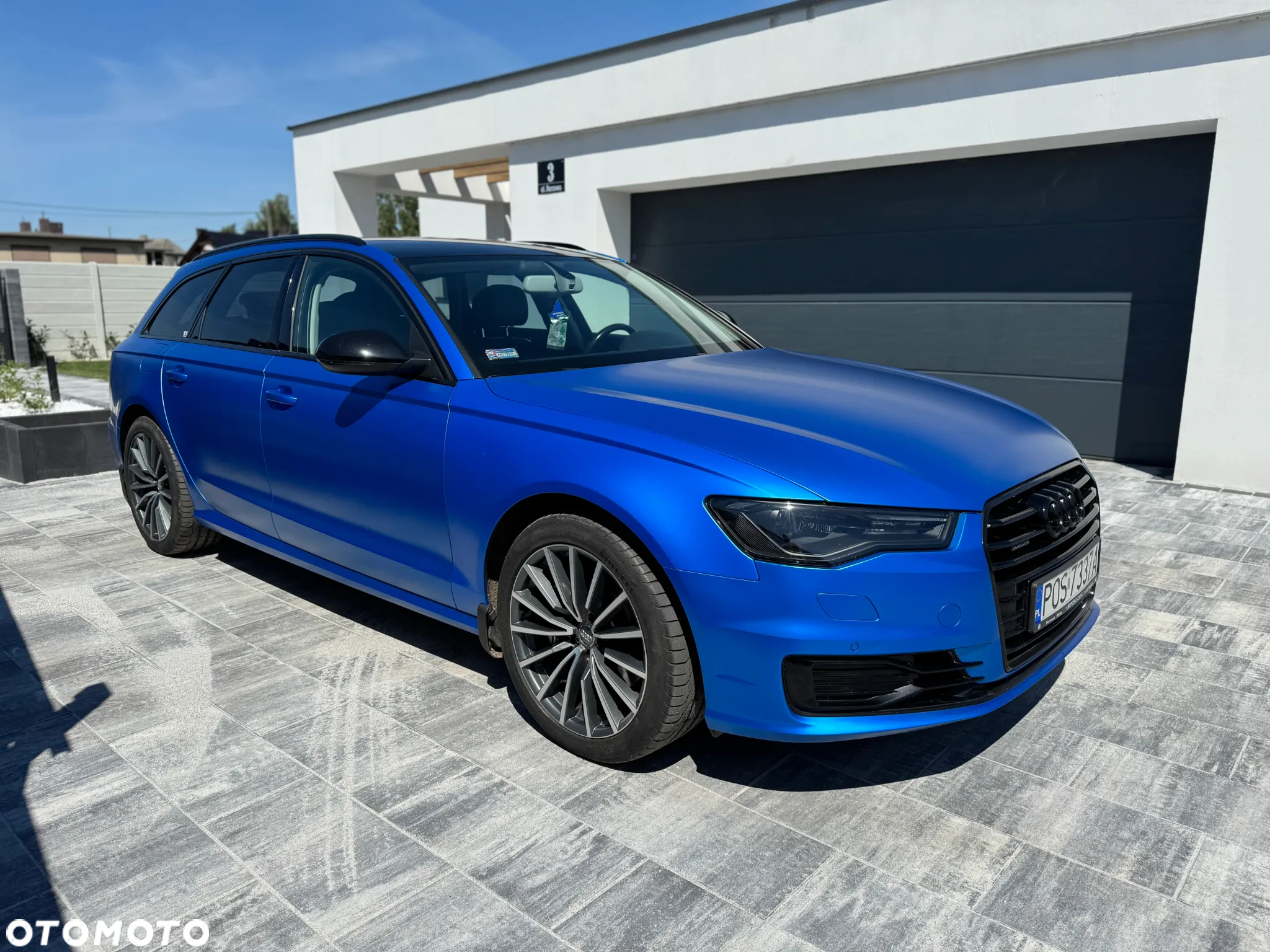 Audi A6 3.0 TDI Quattro S tronic - 3