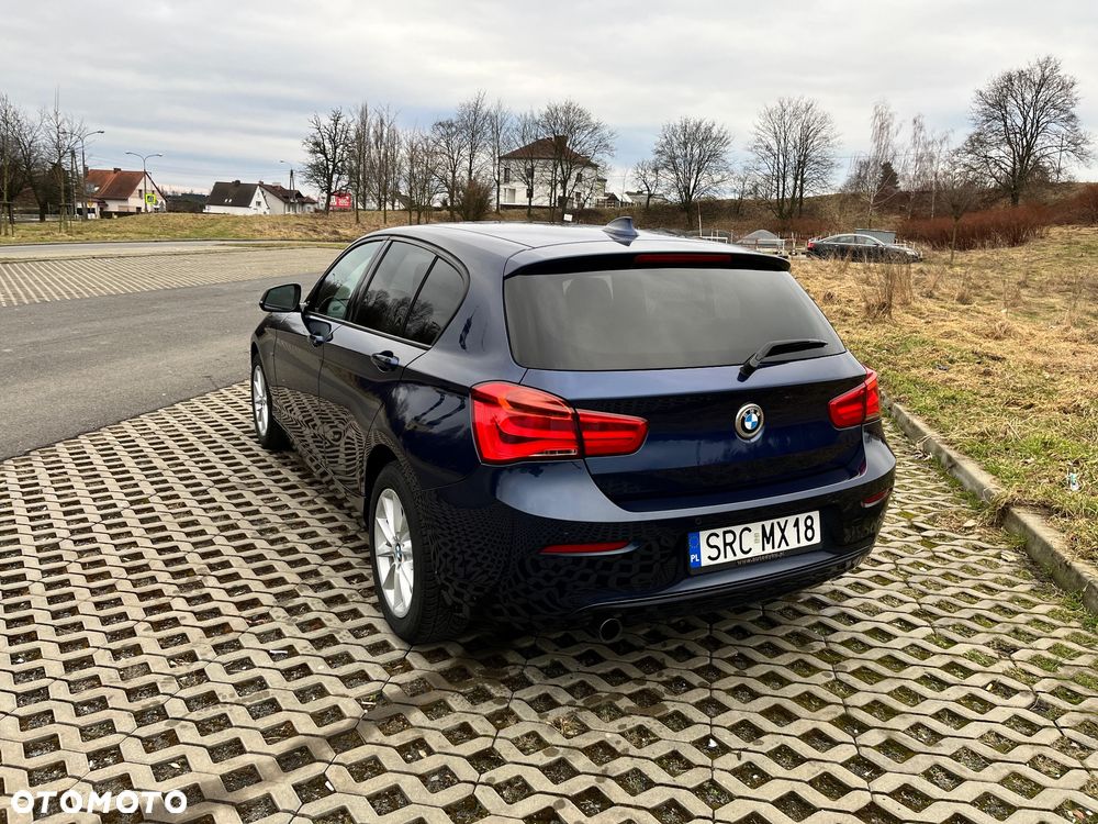 BMW Seria 1 116d EfficientDynamics Sport Line - 6