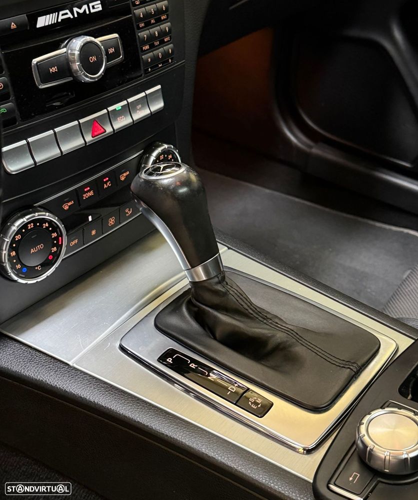 Mercedes-Benz C 220 d Aut. - 7