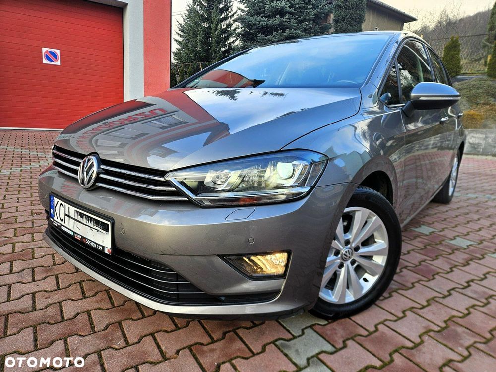 Volkswagen Golf Sportsvan 1.4 TSI (BlueMotion Technology) Highline - 3