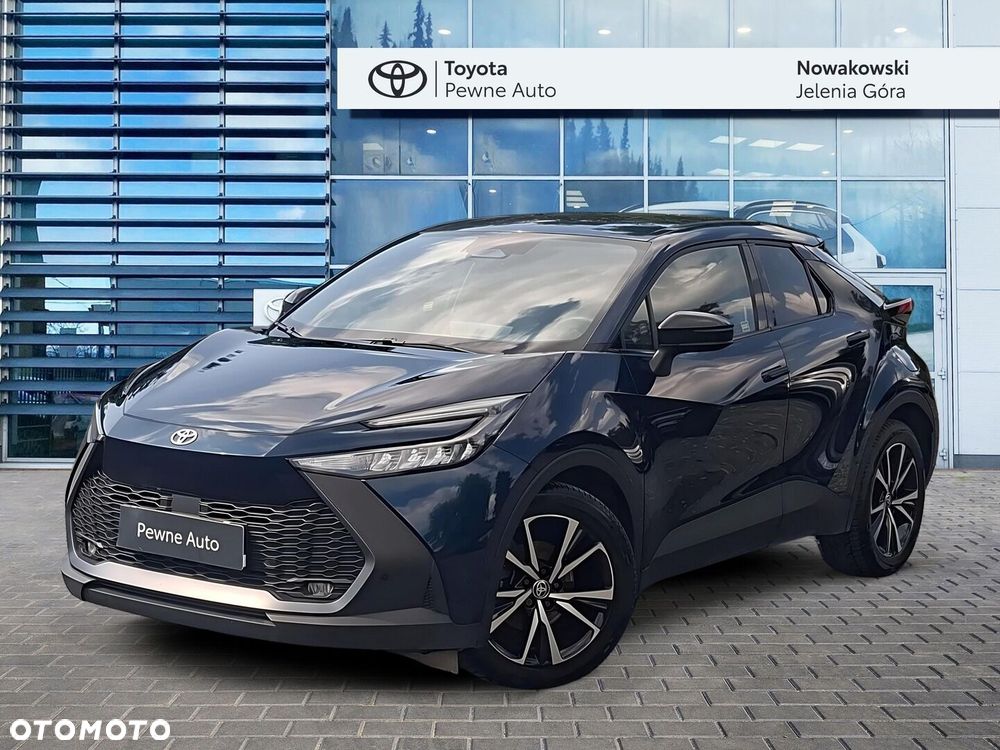 Toyota C-HR 1.8 Hybrid Style - 1