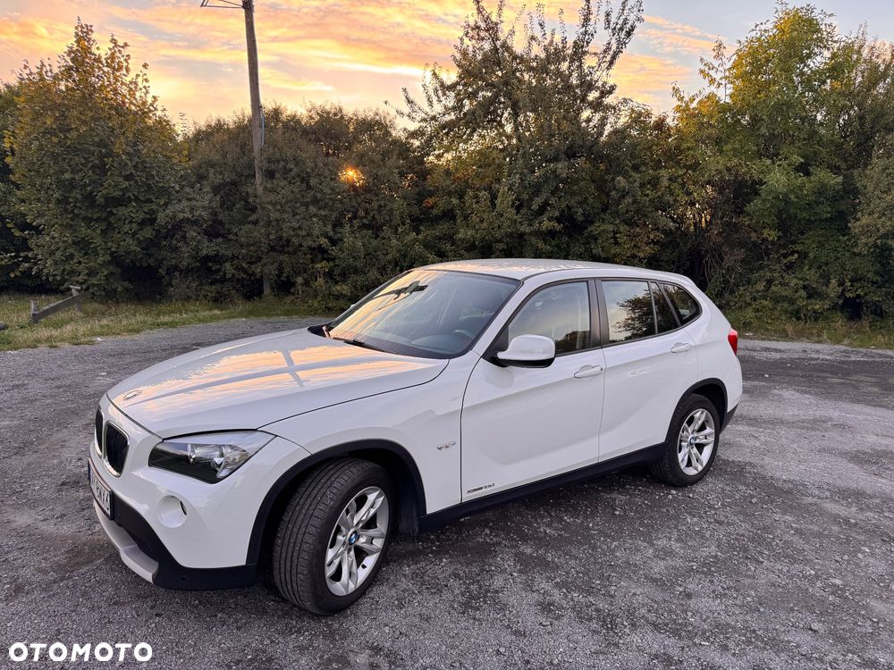 BMW X1 sDrive18d - 7